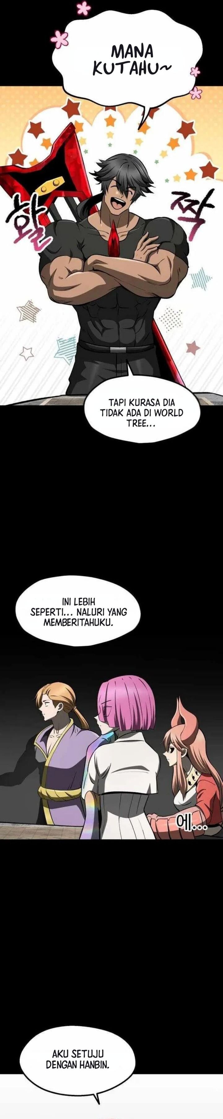 Otherworldly Sword King’s Survival Records Chapter 258 Gambar 20